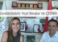 Sürdürülebilir Yeşil Binalar Ve ÇEDBİK