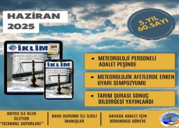 2025 Haziran Ayı Oda Bültenimiz Yayınlanmıştır