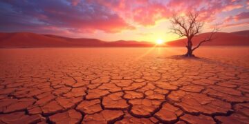 2023–2025 Kuraklık Raporu: Gıda, Su ve Enerji Krizi Derinleşiyor