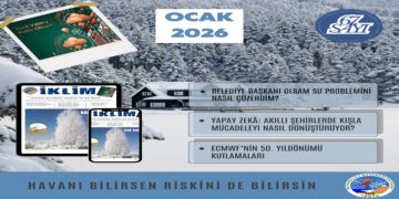 2026 Ocak Ayı Oda Bültenimiz Yayınlanmıştır.
